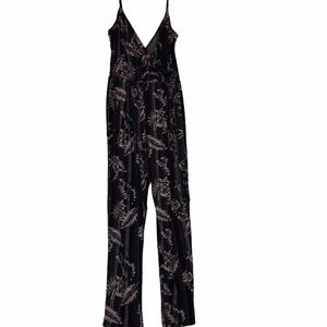 2 for $20 Derek Heart floral jumpsuit